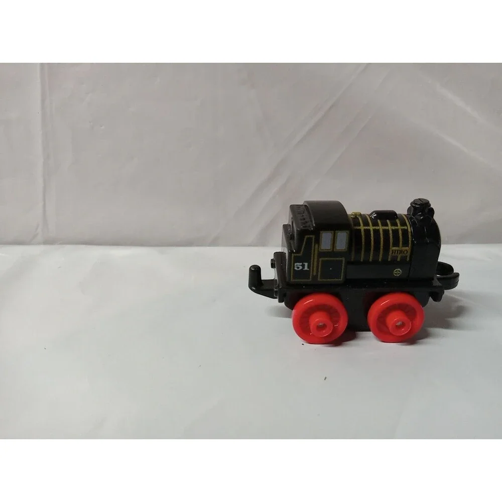 2014 Thomas the Train and Friends Mini Hiro Black